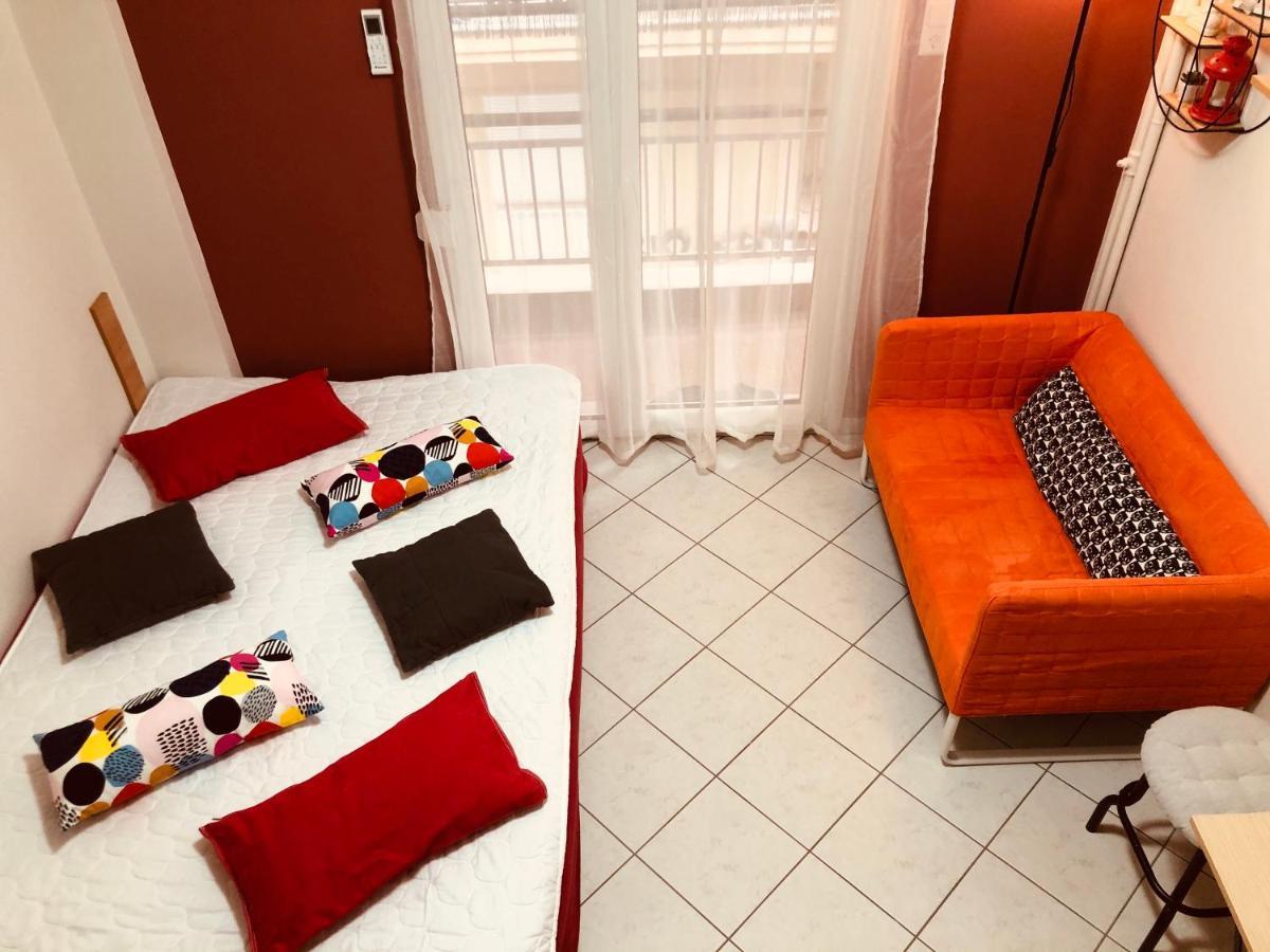The Student'S Home Kavála Exterior photo